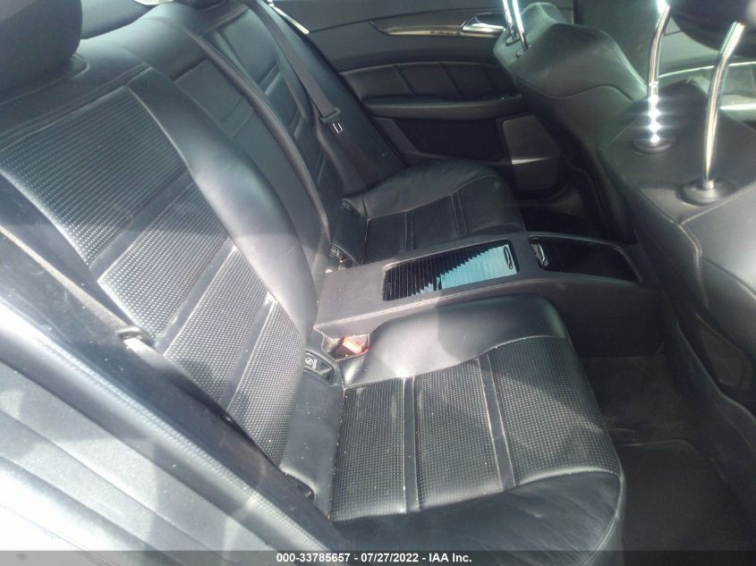 2014 MERCEDES-BENZ CLS-CLASS CLS 63 AMG S-MODEL WDDLJ7GBXEA106795