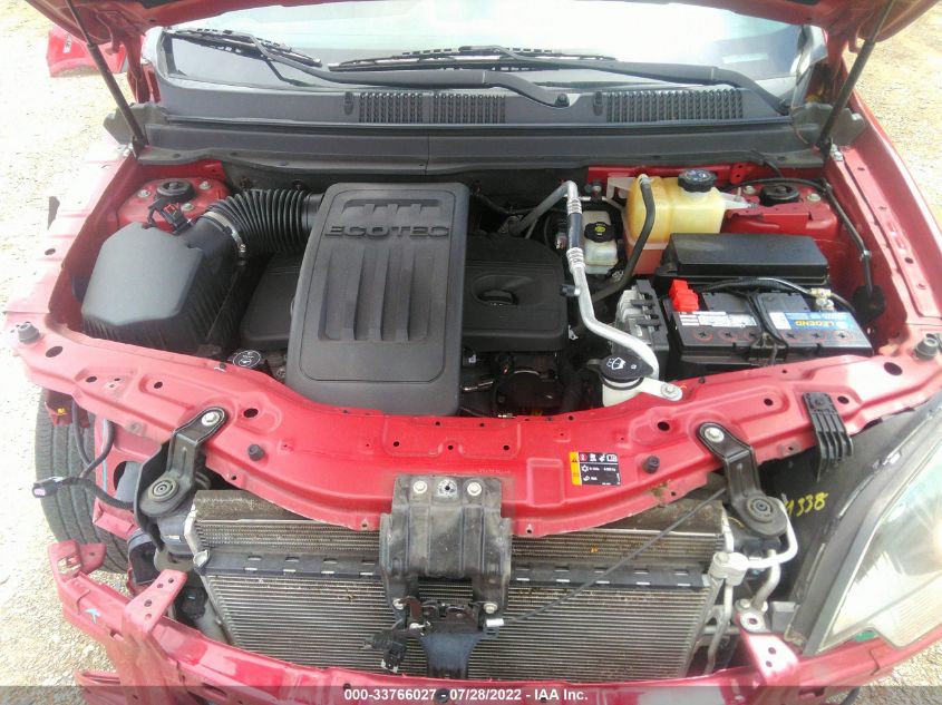 2015 CHEVROLET CAPTIVA SPORT FLEET LTZ 3GNAL4EK9FS504469