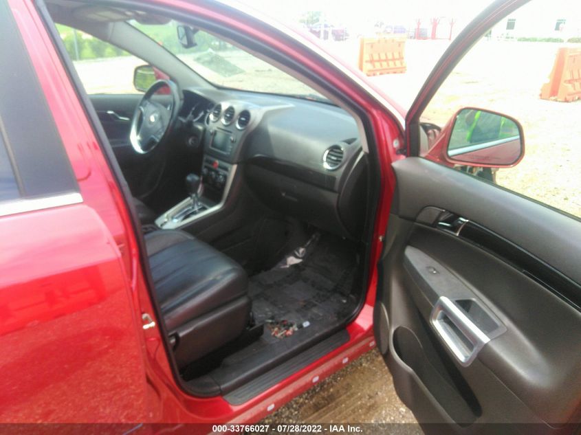 2015 CHEVROLET CAPTIVA SPORT FLEET LTZ 3GNAL4EK9FS504469