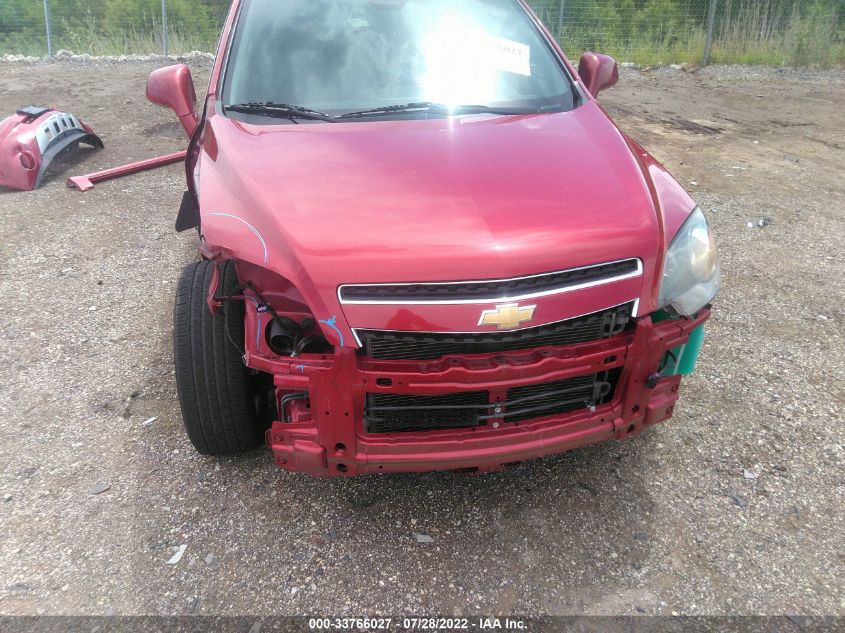 2015 CHEVROLET CAPTIVA SPORT FLEET LTZ 3GNAL4EK9FS504469