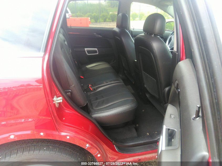 2015 CHEVROLET CAPTIVA SPORT FLEET LTZ 3GNAL4EK9FS504469