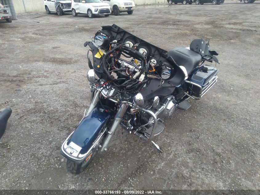 2012 HARLEY-DAVIDSON FLHTCU ULTRA CLASSIC ELECTRA GLD 1HD1FCM16CB681084