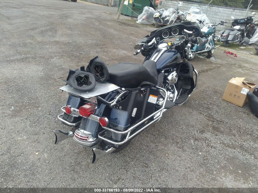 2012 HARLEY-DAVIDSON FLHTCU ULTRA CLASSIC ELECTRA GLD 1HD1FCM16CB681084
