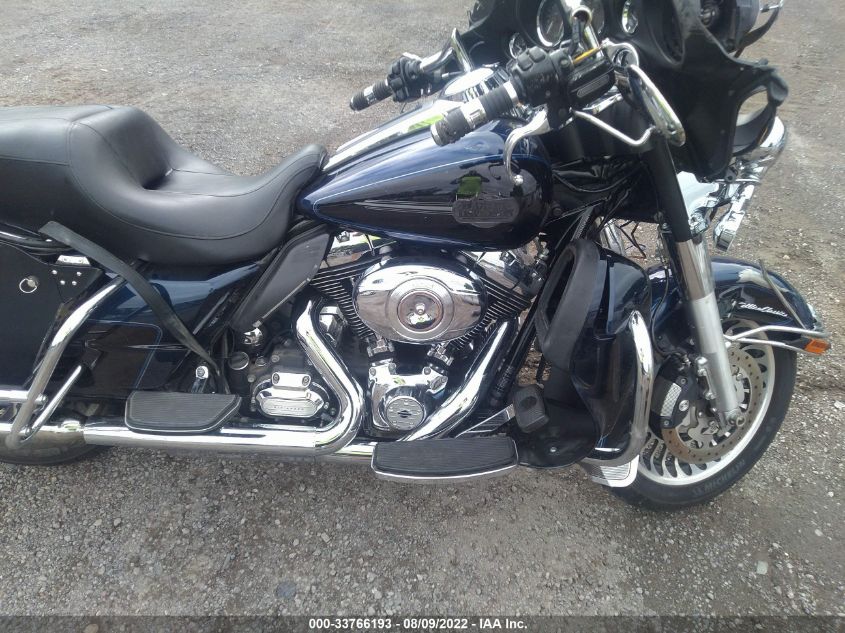 2012 HARLEY-DAVIDSON FLHTCU ULTRA CLASSIC ELECTRA GLD 1HD1FCM16CB681084