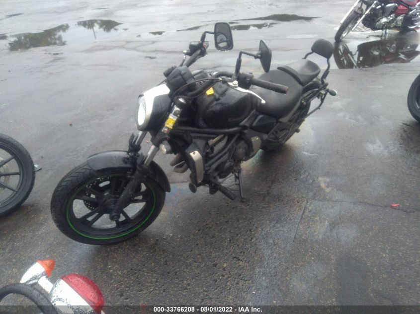 2015 KAWASAKI EN650 A JKAENEA13FDA02576