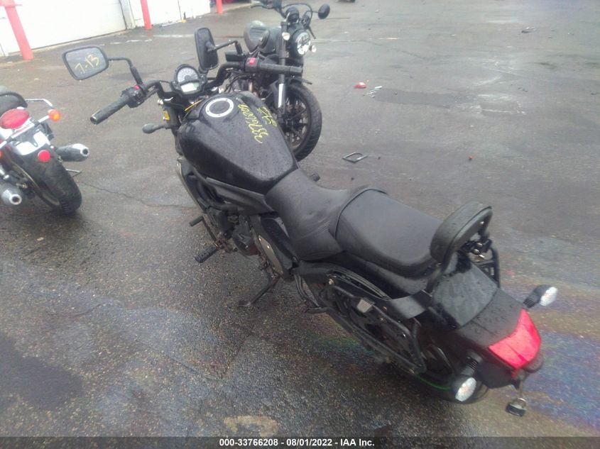 2015 KAWASAKI EN650 A JKAENEA13FDA02576