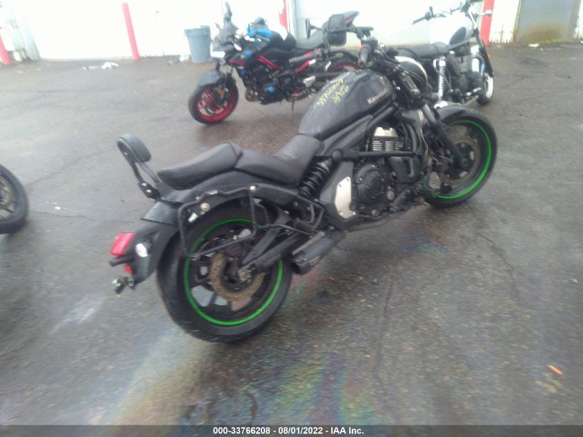 2015 KAWASAKI EN650 A JKAENEA13FDA02576