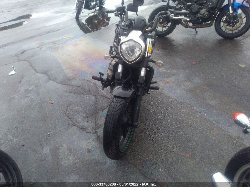 2015 KAWASAKI EN650 A JKAENEA13FDA02576