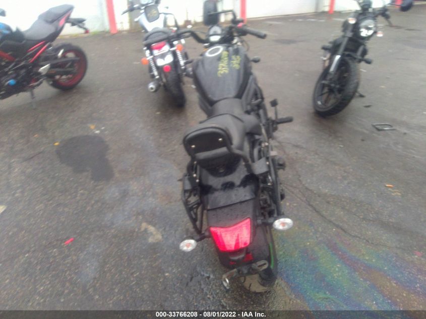 2015 KAWASAKI EN650 A JKAENEA13FDA02576