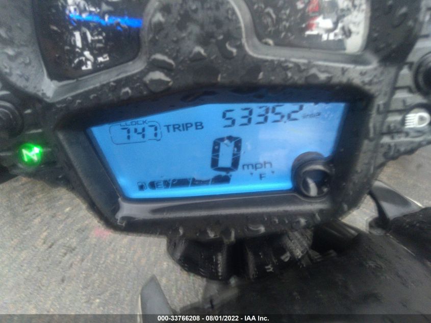 2015 KAWASAKI EN650 A JKAENEA13FDA02576