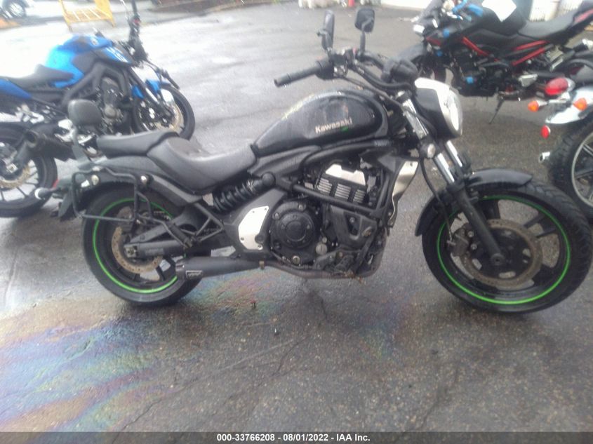 2015 KAWASAKI EN650 A JKAENEA13FDA02576