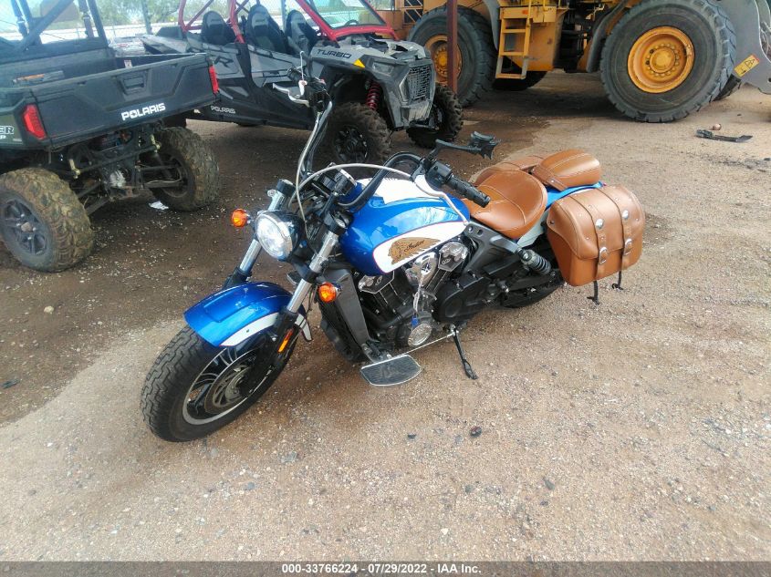 2018 INDIAN MOTORCYCLE CO. SCOUT ABS 56KMSA009J3128572