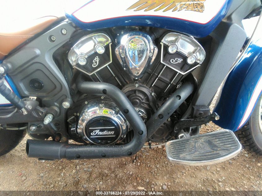 2018 INDIAN MOTORCYCLE CO. SCOUT ABS 56KMSA009J3128572