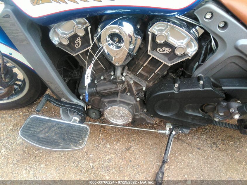 2018 INDIAN MOTORCYCLE CO. SCOUT ABS 56KMSA009J3128572