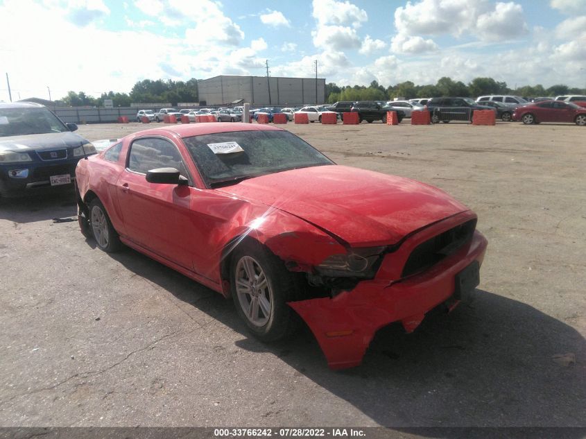 2014 FORD MUSTANG V6 1ZVBP8AM0E5268557