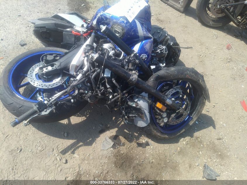 2020 YAMAHA MT09 C JYARN53Y9LA001701