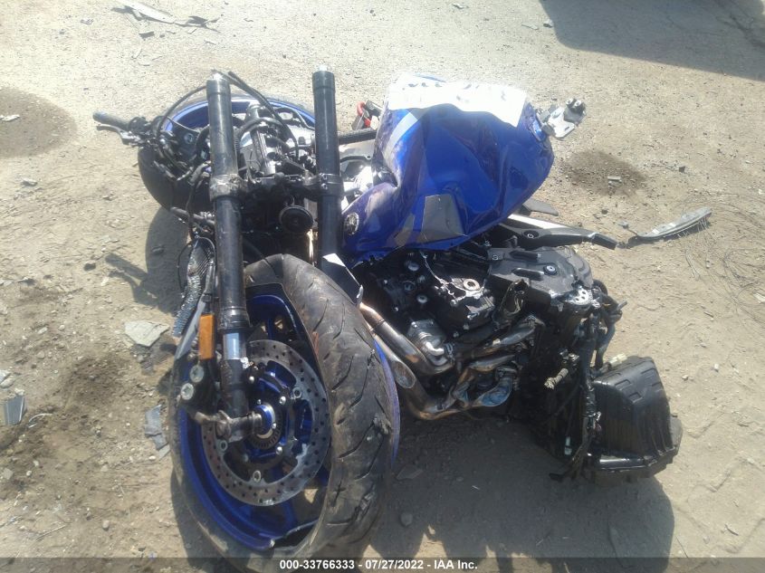2020 YAMAHA MT09 C JYARN53Y9LA001701
