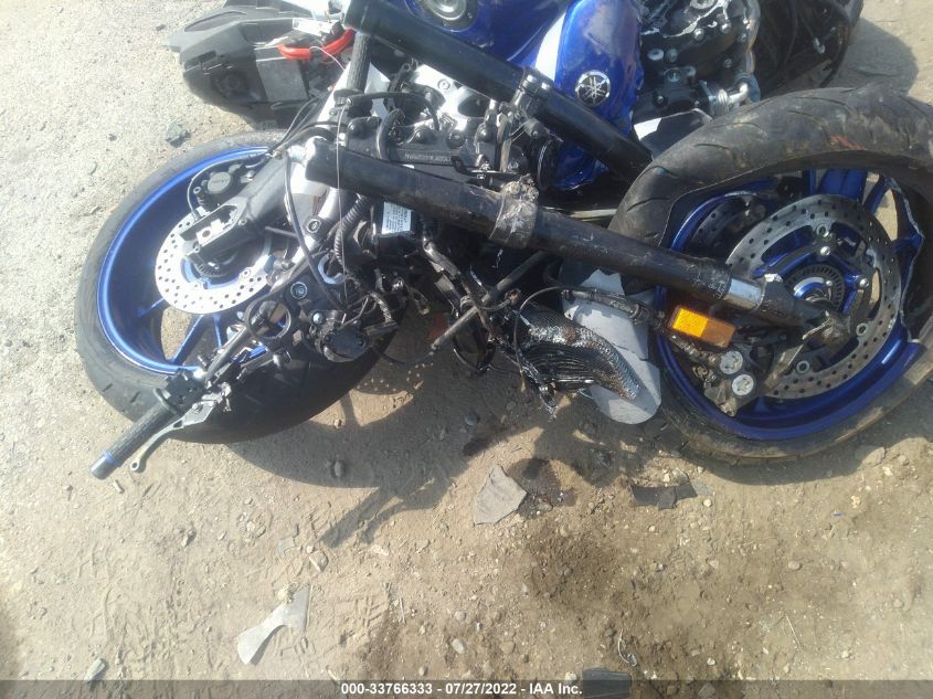 2020 YAMAHA MT09 C JYARN53Y9LA001701