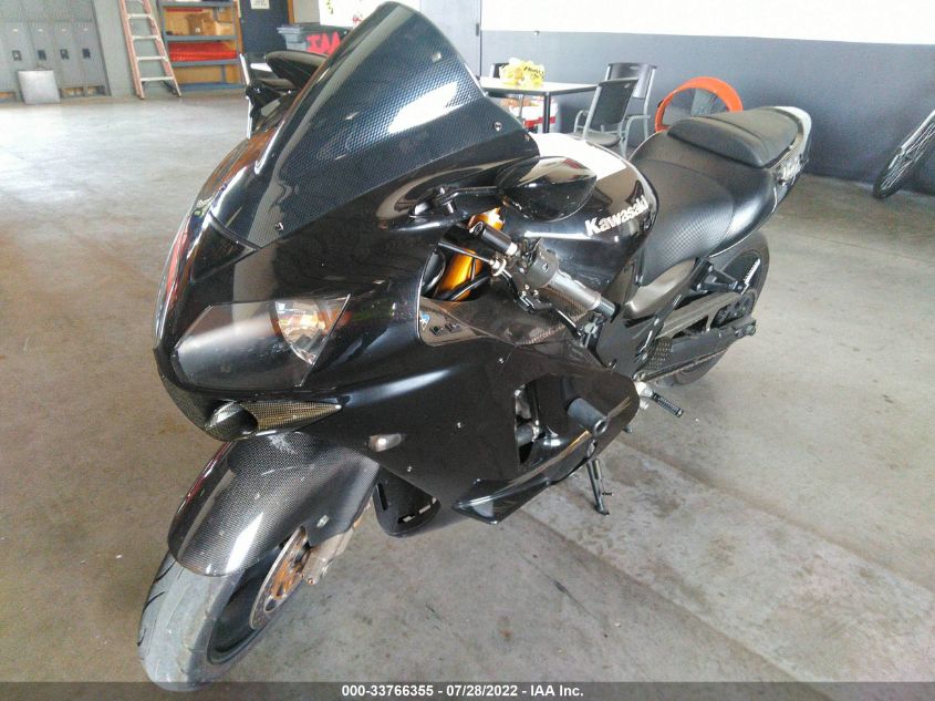 2005 KAWASAKI ZX1200 B JKAZX9B145A016789