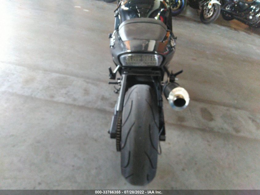 2005 KAWASAKI ZX1200 B JKAZX9B145A016789