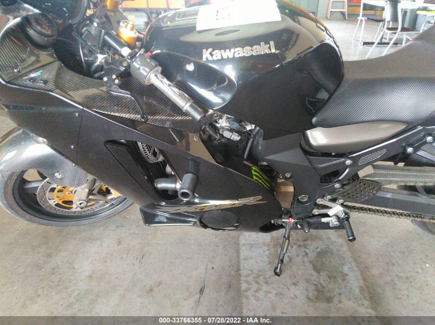 2005 KAWASAKI ZX1200 B JKAZX9B145A016789