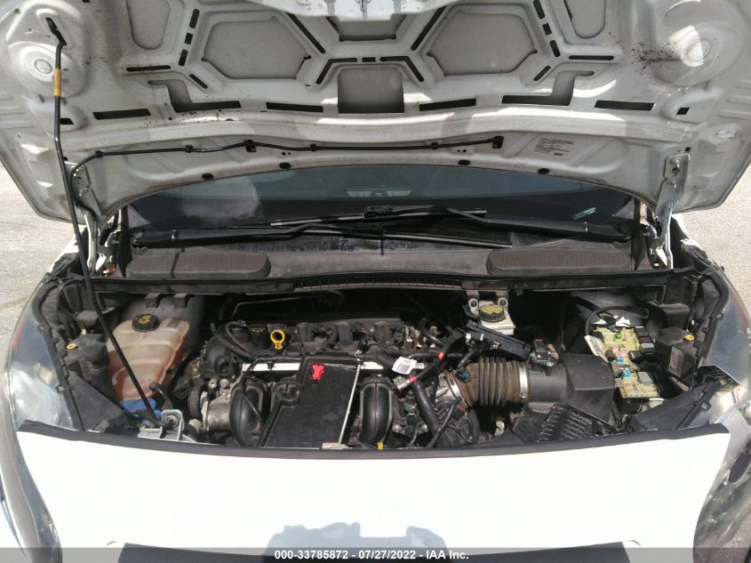 2016 FORD TRANSIT CONNECT XL NM0LS7E71G1288070