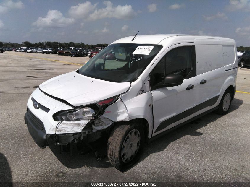 2016 FORD TRANSIT CONNECT XL NM0LS7E71G1288070
