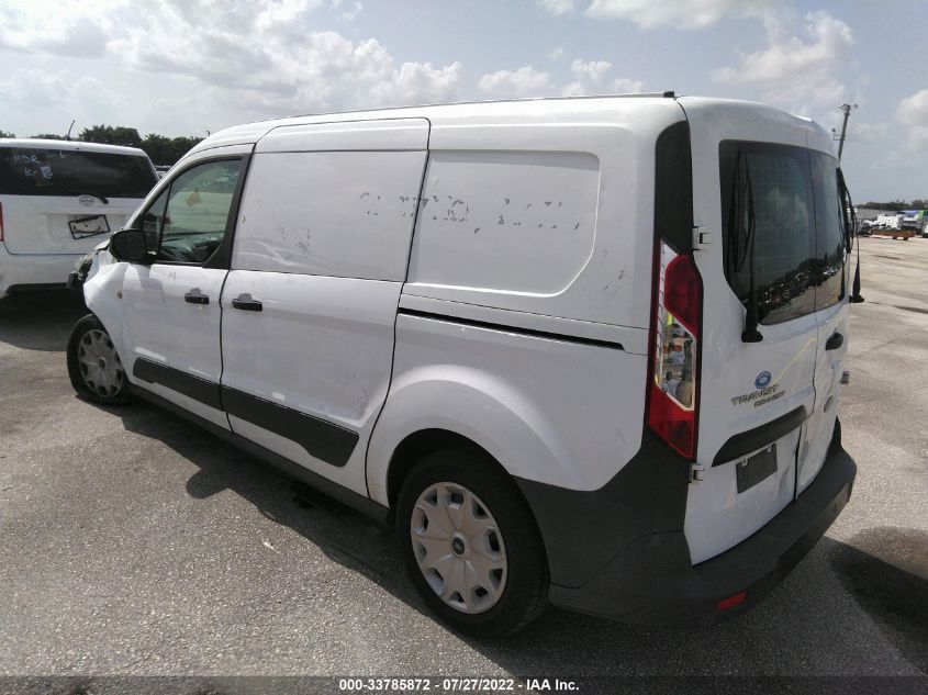 2016 FORD TRANSIT CONNECT XL NM0LS7E71G1288070