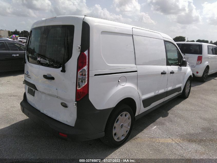 2016 FORD TRANSIT CONNECT XL NM0LS7E71G1288070