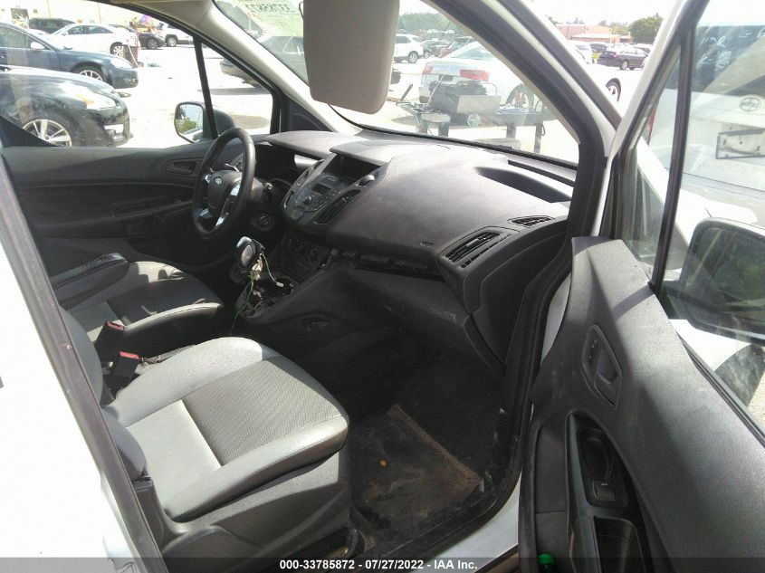 2016 FORD TRANSIT CONNECT XL NM0LS7E71G1288070