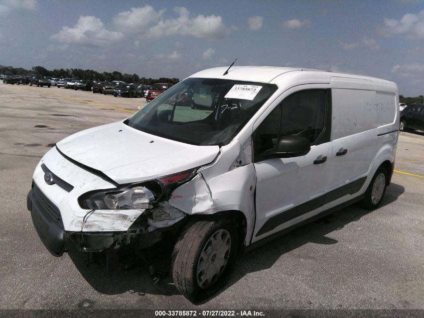 2016 FORD TRANSIT CONNECT XL NM0LS7E71G1288070