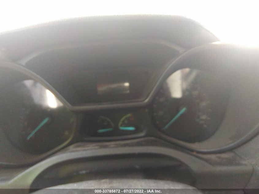 2016 FORD TRANSIT CONNECT XL NM0LS7E71G1288070