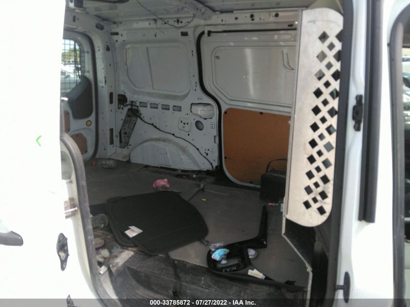 2016 FORD TRANSIT CONNECT XL NM0LS7E71G1288070