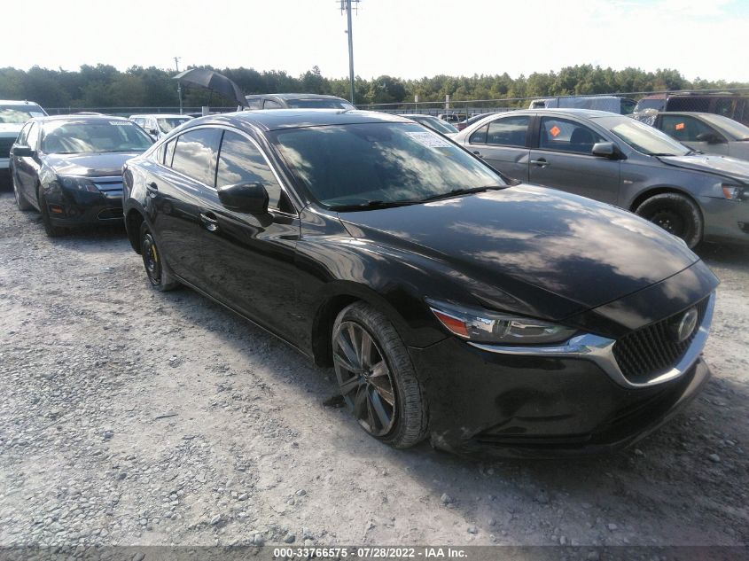 2019 MAZDA 6 GRAND TOURING JM1GL1TY4K1502729