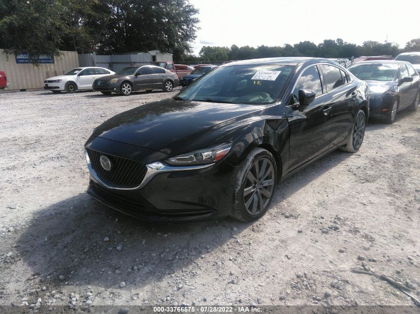 2019 MAZDA 6 GRAND TOURING JM1GL1TY4K1502729