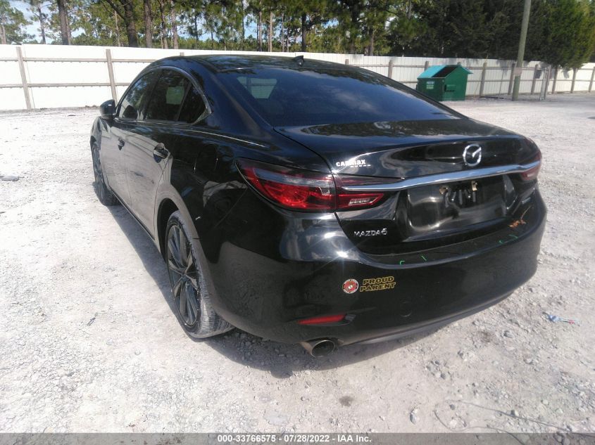 2019 MAZDA 6 GRAND TOURING JM1GL1TY4K1502729