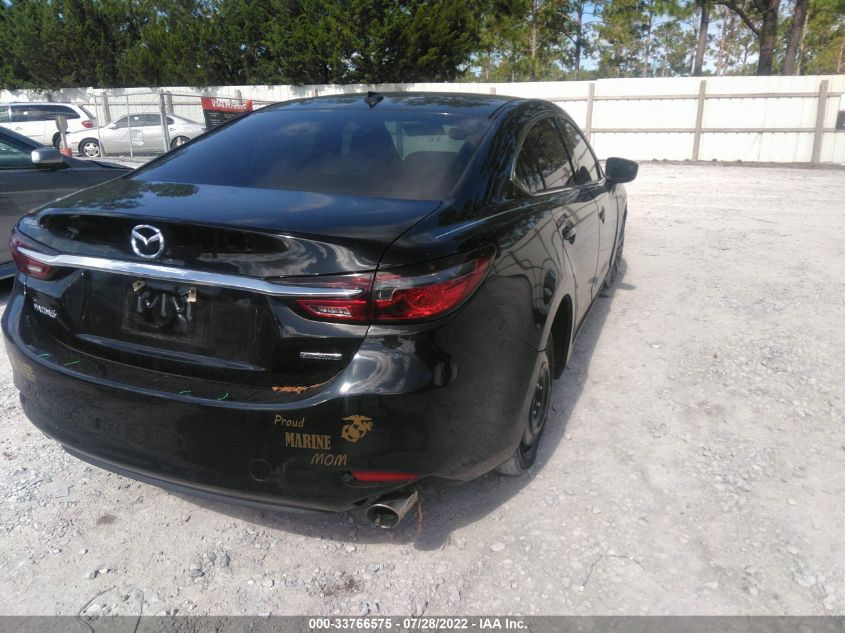 2019 MAZDA 6 GRAND TOURING JM1GL1TY4K1502729