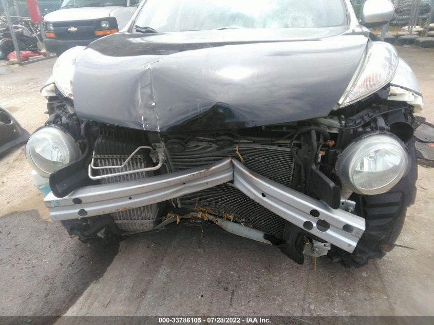 2013 NISSAN JUKE SV JN8AF5MV1DT213764