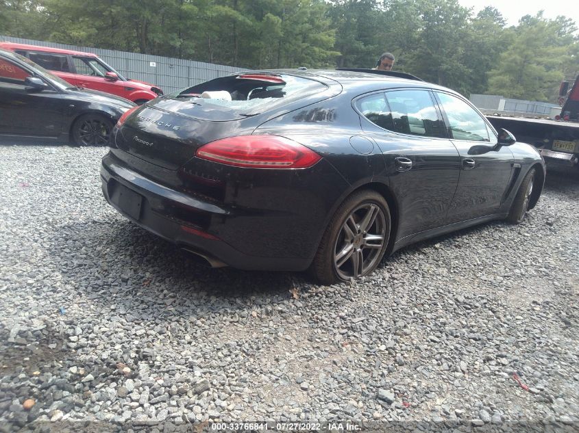 2015 PORSCHE PANAMERA WP0AA2A71FL001254