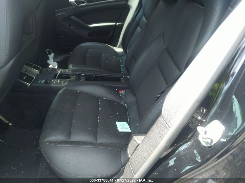2015 PORSCHE PANAMERA WP0AA2A71FL001254