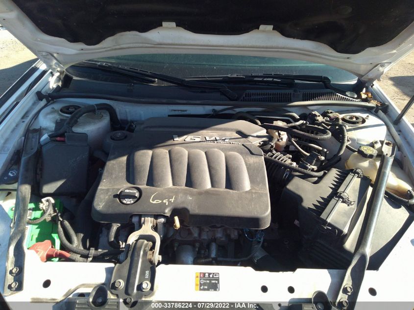 2015 CHEVROLET IMPALA LIMITED LS 2G1WA5E30F1168864