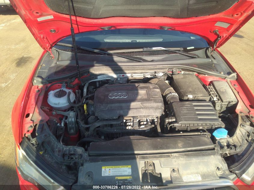 2015 AUDI A3 2.0T PREMIUM PLUS WAUEFGFF8F1065915
