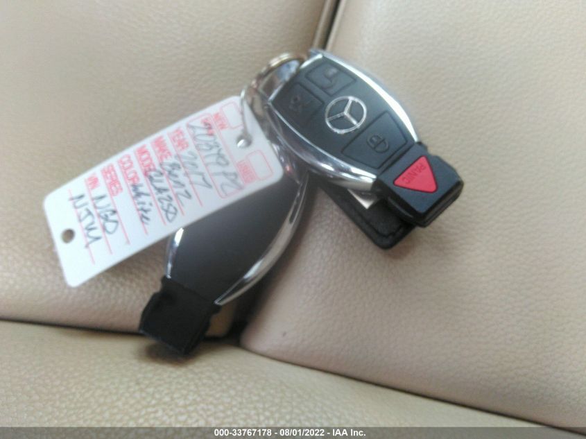 2017 MERCEDES-BENZ GLA GLA 250 WDCTG4GBXHJ347715