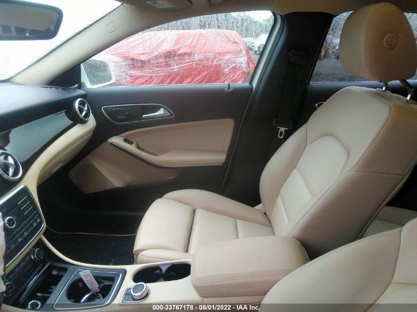 2017 MERCEDES-BENZ GLA GLA 250 WDCTG4GBXHJ347715