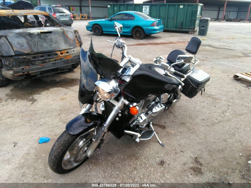 2002 HONDA VTX1800 C 1HFSC46032A012189