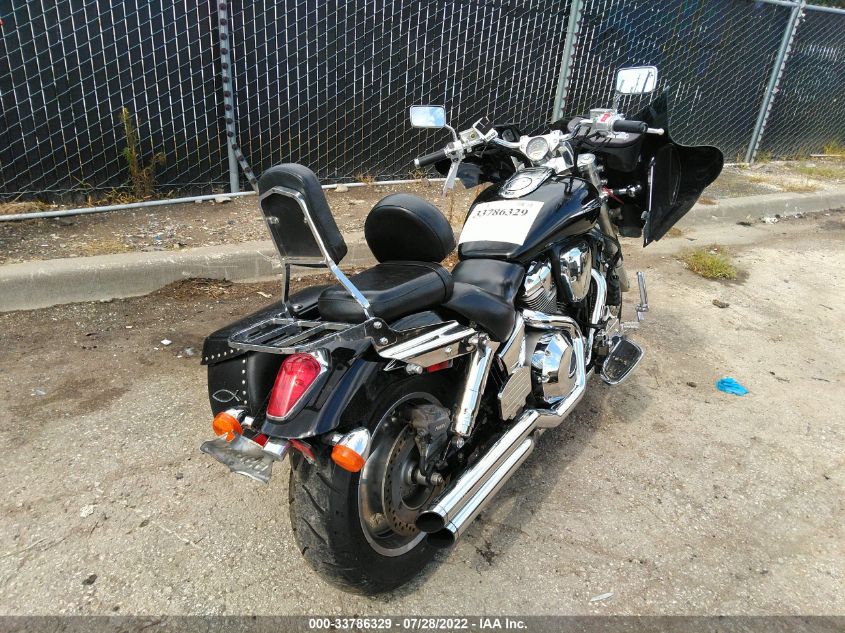 2002 HONDA VTX1800 C 1HFSC46032A012189
