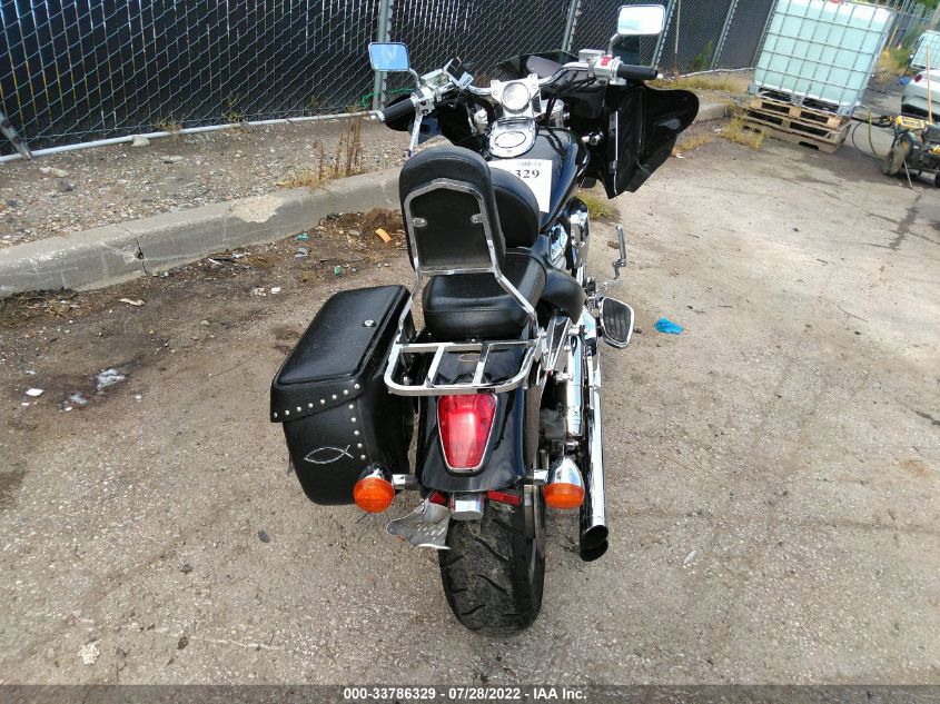 2002 HONDA VTX1800 C 1HFSC46032A012189