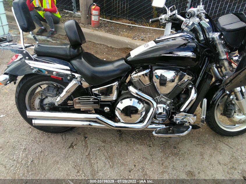 2002 HONDA VTX1800 C 1HFSC46032A012189