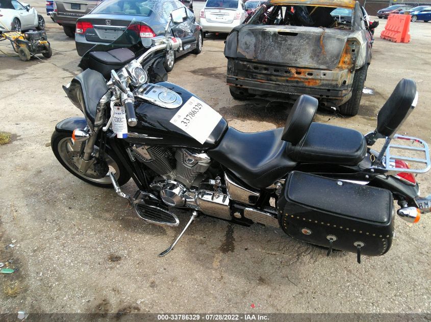 2002 HONDA VTX1800 C 1HFSC46032A012189