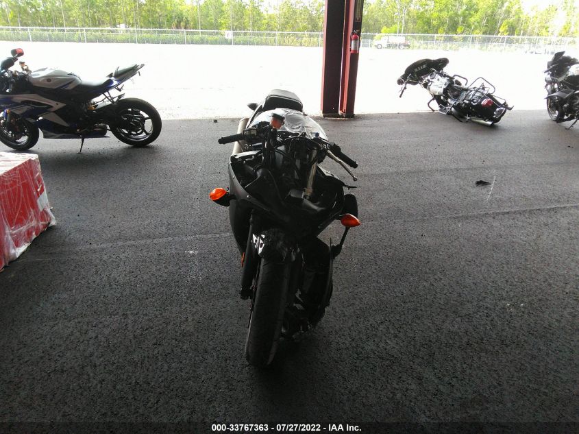 2006 YAMAHA YZFR6 L JYARJ06E76A032630